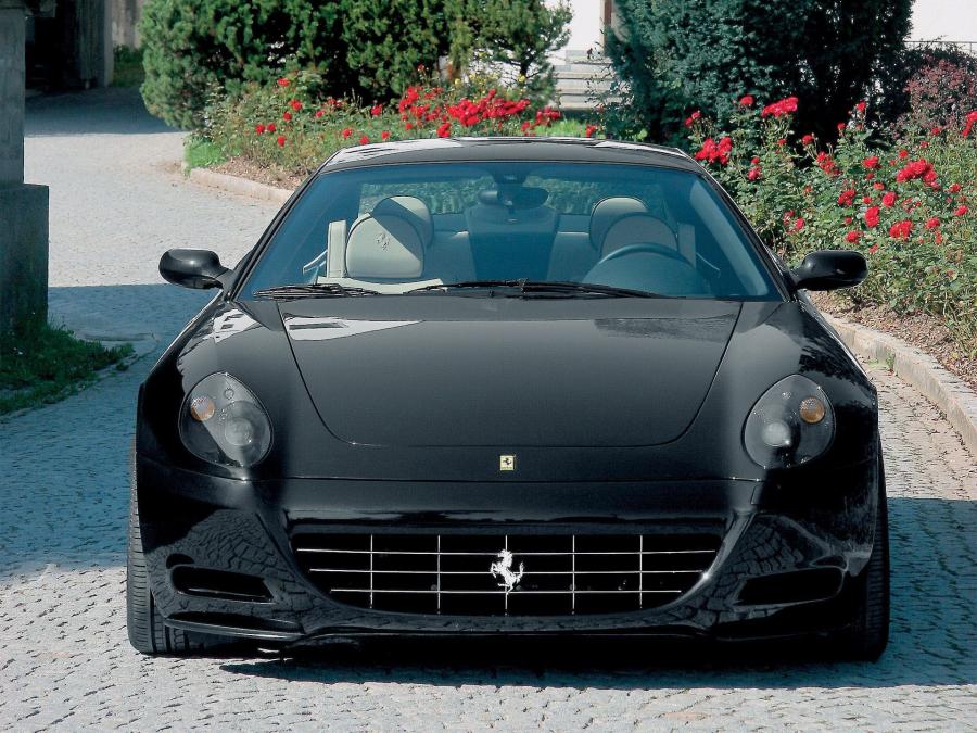  Ferrari 612 Scaglietti by Novitec Rosso 2006 года  (фото 27 из 43)